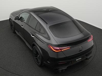 Mercedes GLC 43 AMG 4M Cpe Digital+Pano+AHK+Burm+Night (2024) - Foto 13