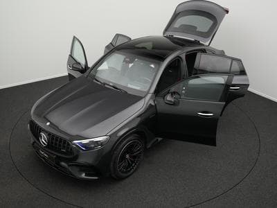 Mercedes GLC 43 AMG 4M Cpe Digital+Pano+AHK+Burm+Night (2024) - Foto 14