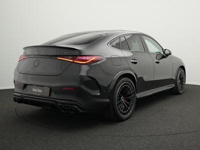 Mercedes GLC 43 AMG 4M Cpe Digital+Pano+AHK+Burm+Night (2024) - Foto 3