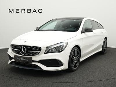 Mercedes CLA 200 CLA 200 d SB AMG-Line Pano+Night+LED+Kamera (1970) - Photo 1
