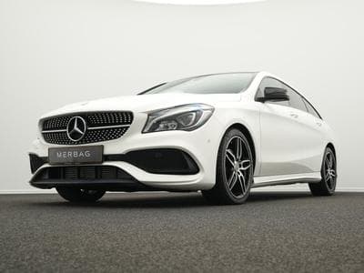 Mercedes CLA 200 CLA 200 d SB AMG-Line Pano+Night+LED+Kamera (1970) - Photo 10