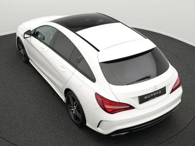 Mercedes CLA 200 CLA 200 d SB AMG-Line Pano+Night+LED+Kamera (1970) - Photo 13