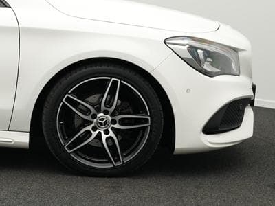 Mercedes CLA 200 CLA 200 d SB AMG-Line Pano+Night+LED+Kamera (1970) - Photo 8