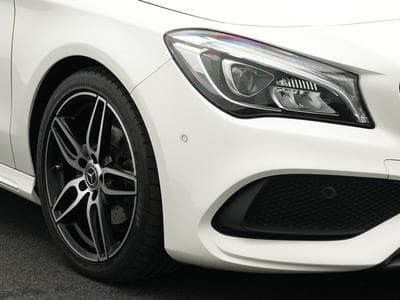 Mercedes CLA 200 CLA 200 d SB AMG-Line Pano+Night+LED+Kamera (1970) - Photo 9