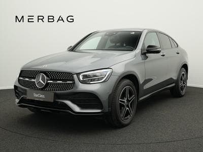 Mercedes GLC 300 d 4M AMG-Line Cpe LED+SHD+AHK+360°+Night (2023) - Foto 1