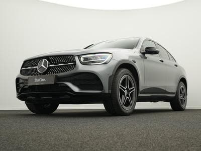 Mercedes GLC 300 d 4M AMG-Line Cpe LED+SHD+AHK+360°+Night (2023) - Photo 10