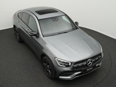 Mercedes GLC 300 d 4M AMG-Line Cpe LED+SHD+AHK+360°+Night (2023) - Foto 12