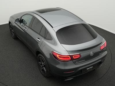 Mercedes GLC 300 d 4M AMG-Line Cpe LED+SHD+AHK+360°+Night (2023) - Foto 13