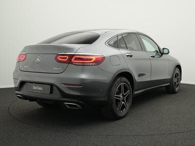 Mercedes GLC 300 d 4M AMG-Line Cpe LED+SHD+AHK+360°+Night (2023) - Foto 3