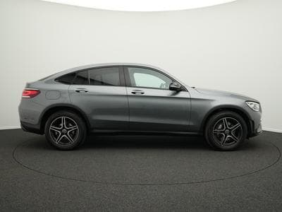 Mercedes GLC 300 d 4M AMG-Line Cpe LED+SHD+AHK+360°+Night (2023) - Photo 5