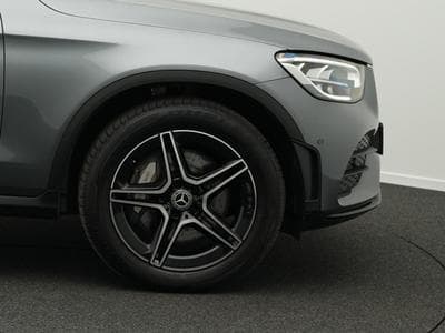 Mercedes GLC 300 d 4M AMG-Line Cpe LED+SHD+AHK+360°+Night (2023) - Foto 8