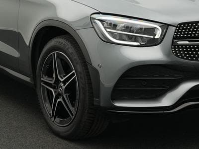 Mercedes GLC 300 d 4M AMG-Line Cpe LED+SHD+AHK+360°+Night (2023) - Photo 9