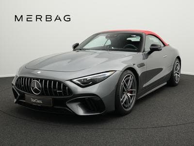 Mercedes SL 55 AMG 4M Digital+360°+Night+Burm (2023) - Foto 1