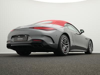 Mercedes SL 55 AMG 4M Digital+360°+Night+Burm (2023) - Foto 11