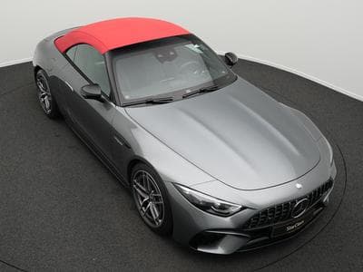 Mercedes SL 55 AMG 4M Digital+360°+Night+Burm (2023) - Foto 12