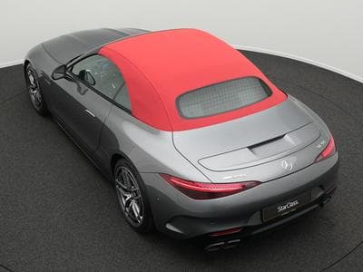 Mercedes SL 55 AMG 4M Digital+360°+Night+Burm (2023) - Foto 13