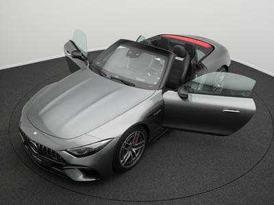 Mercedes SL 55 AMG 4M Digital+360°+Night+Burm (2023) - Foto 14