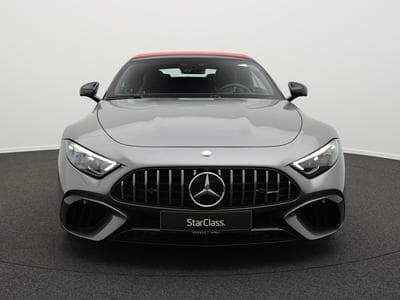 Mercedes SL 55 AMG 4M Digital+360°+Night+Burm (2023) - Foto 2