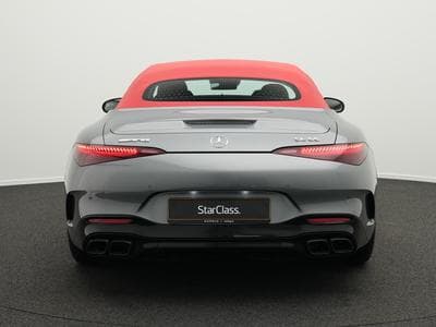 Mercedes SL 55 AMG 4M Digital+360°+Night+Burm (2023) - Foto 4