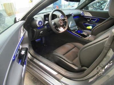 Mercedes SL 55 AMG 4M Digital+360°+Night+Burm (2023) - Photo 5