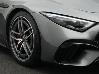 Mercedes SL 55 AMG 4M Digital+360°+Night+Burm (2023) - Foto 9