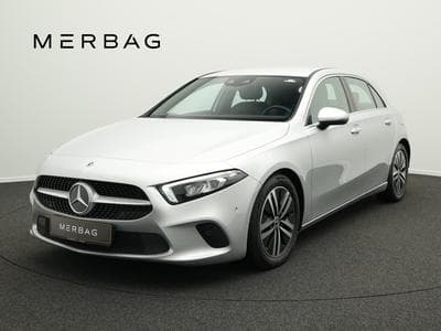 Mercedes A 180 d Progressive LED+Ambi+MBUX+Apple (2021) - Foto 1