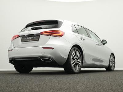 Mercedes A 180 d Progressive LED+Ambi+MBUX+Apple (2021) - Foto 11