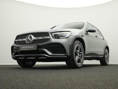 Mercedes GLC 220 d 4MATIC AMG-Line (2020) - Foto 10