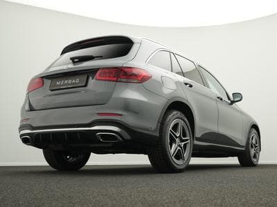 Mercedes GLC 220 d 4MATIC AMG-Line (2020) - Foto 11