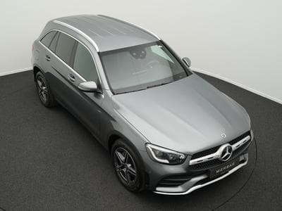 Mercedes GLC 220 d 4MATIC AMG-Line (2020) - Foto 12