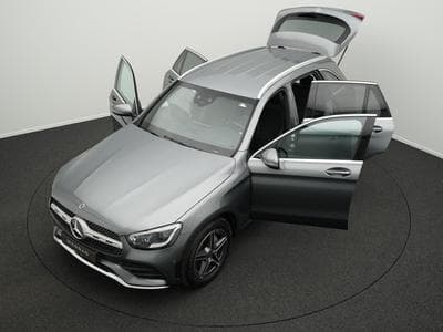 Mercedes GLC 220 d 4MATIC AMG-Line (2020) - Foto 14