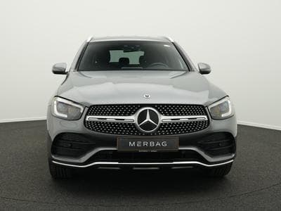 Mercedes GLC 220 d 4MATIC AMG-Line (2020) - Foto 2