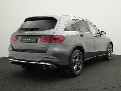 Mercedes GLC 220 d 4MATIC AMG-Line (2020) - Foto 3