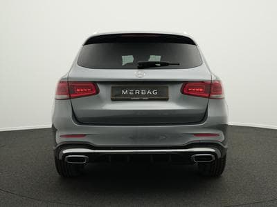 Mercedes GLC 220 d 4MATIC AMG-Line (2020) - Foto 4