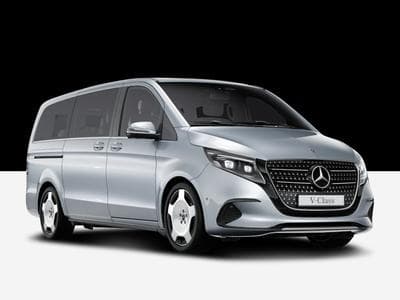 Mercedes V (2026) - Photo 8