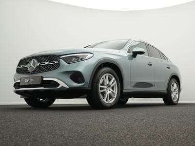 Mercedes GLC 200 4MATIC Coupé AVANTGARDE Advanced/Navi/AHK (2024) - Photo 10