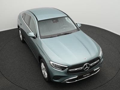 Mercedes GLC 200 4MATIC Coupé AVANTGARDE Advanced/Navi/AHK (2024) - Photo 12