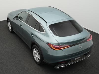 Mercedes GLC 200 4MATIC Coupé AVANTGARDE Advanced/AHK (2024) - Foto 13