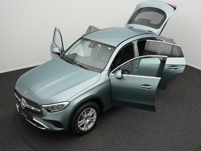 Mercedes GLC 200 4MATIC Coupé AVANTGARDE Advanced/AHK (2024) - Foto 14