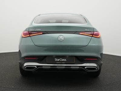 Mercedes GLC 200 4MATIC Coupé AVANTGARDE Advanced/Navi/AHK (2024) - Photo 4