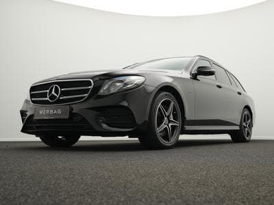 Mercedes E 300 de T-Modell AMG Line/Burm/Pano/Multilbeam (2020) - Photo 10