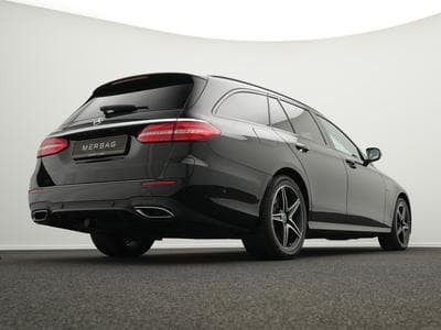 Mercedes E 300 de T-Modell AMG Line/Burm/Pano/Multilbeam (2020) - Photo 11