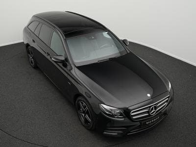 Mercedes E 300 de T-Modell AMG Line/Burm/Pano/Multilbeam (2020) - Photo 12