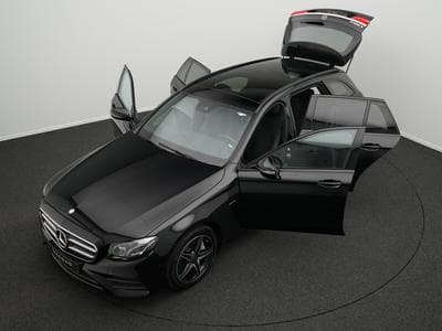 Mercedes E 300 de T-Modell AMG Line/Burm/Pano/Multilbeam (2020) - Photo 14