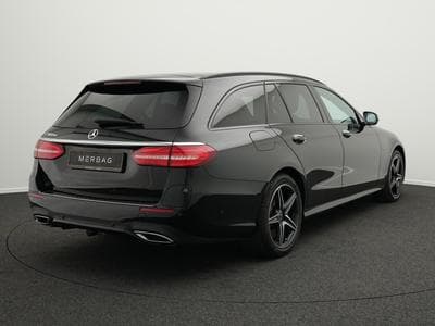 Mercedes E 300 de T-Modell AMG Line/Burm/Pano/Multilbeam (2020) - Photo 3