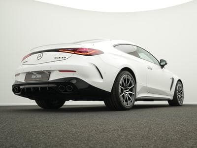 Mercedes CLE 53 AMG 4MATIC+ Coupé Premium/MBUX/Pano/Burm (2024) - Foto 11