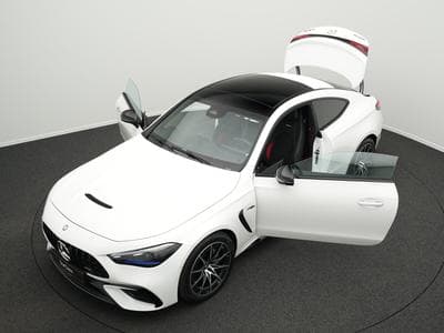 Mercedes CLE 53 AMG Mercedes-AMG CLE 53 4MATIC+ Coupé Premium/MBUX/Pano/Burm (2024) - Photo 14