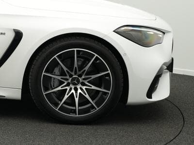 Mercedes CLE 53 AMG 4MATIC+ Coupé Premium/MBUX/Pano/Burm (2024) - Foto 8