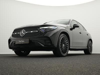 Mercedes GLC 300 4MATIC Coupé Digital+Pano+Night+360° (2024) - Foto 9