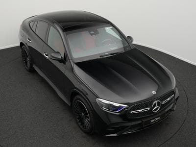 Mercedes GLC 300 4MATIC Coupé Digital+Pano+Night+360° (2024) - Photo 11